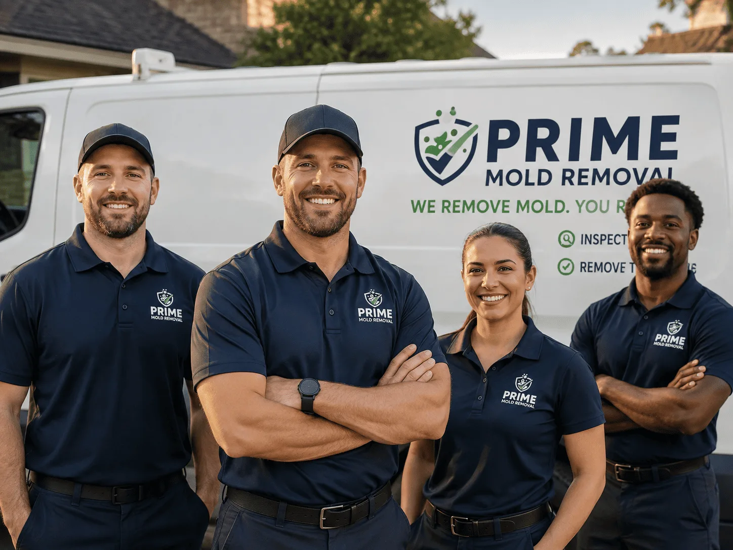 Mold Inspection in Brusly, LA near me